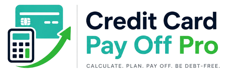 Credit Card Payoff Pro Logo